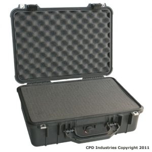 PELI MALETA 1500 con Foam