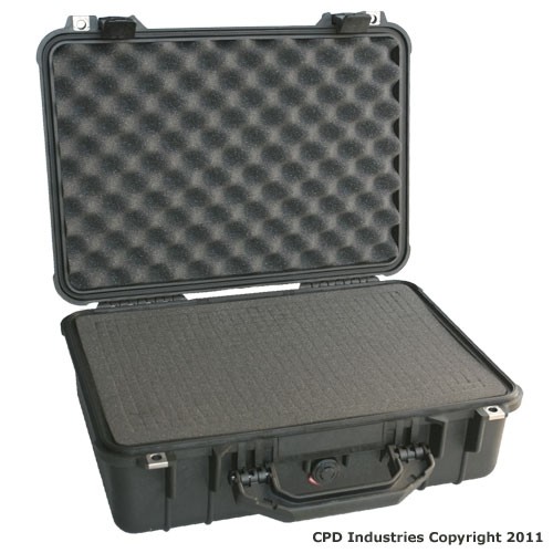 PELI MALETA 1500 con Foam