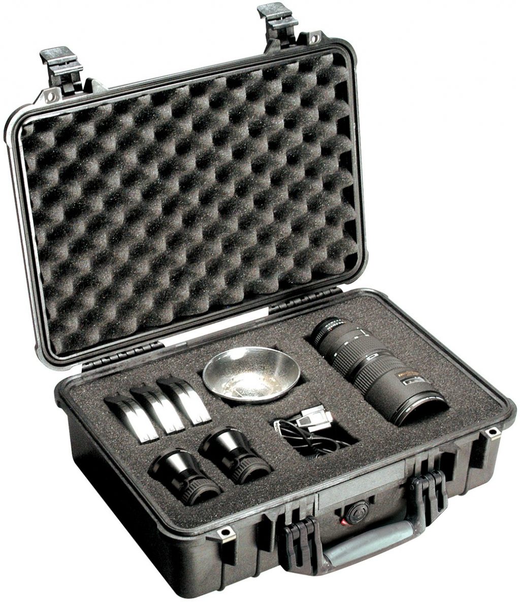 Maleta Peli 1500