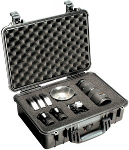 Maleta Peli 1500