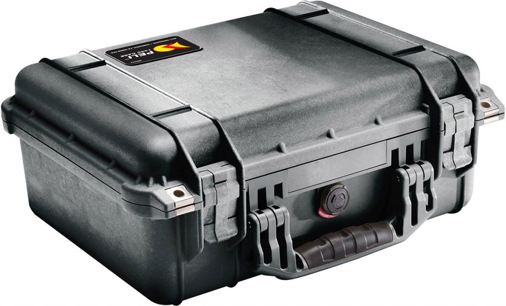Maleta Peli 1450