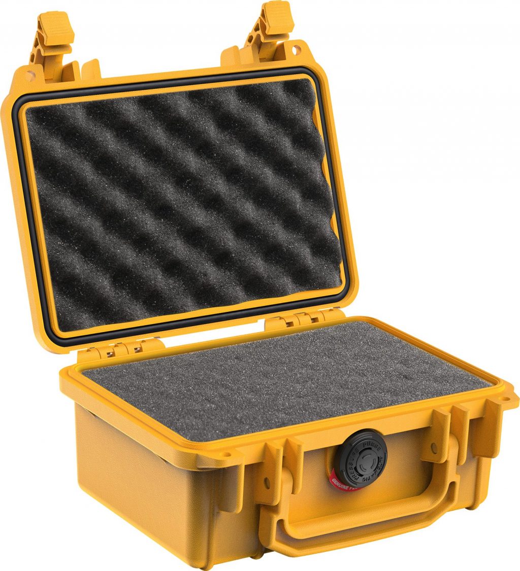 Maleta Pelicase 1120