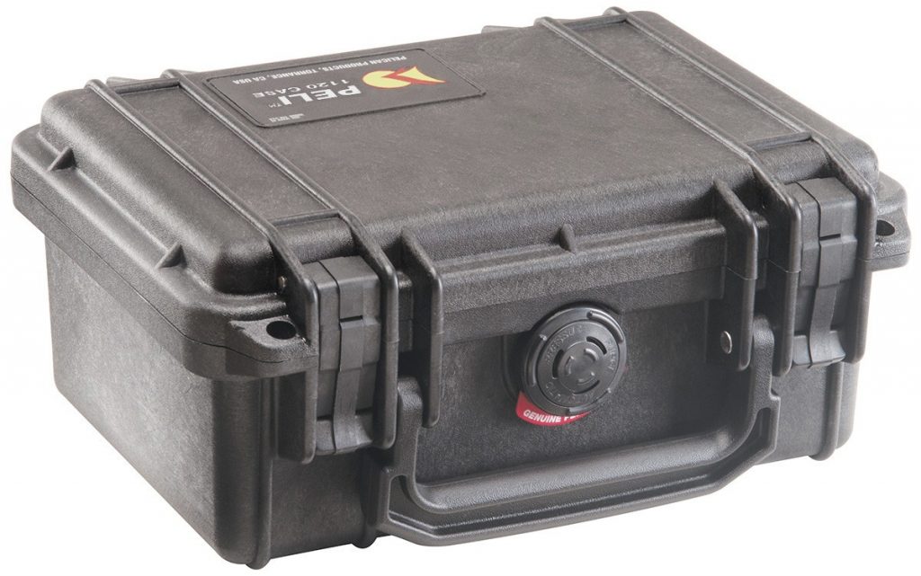 Maleta Pelicase 1120