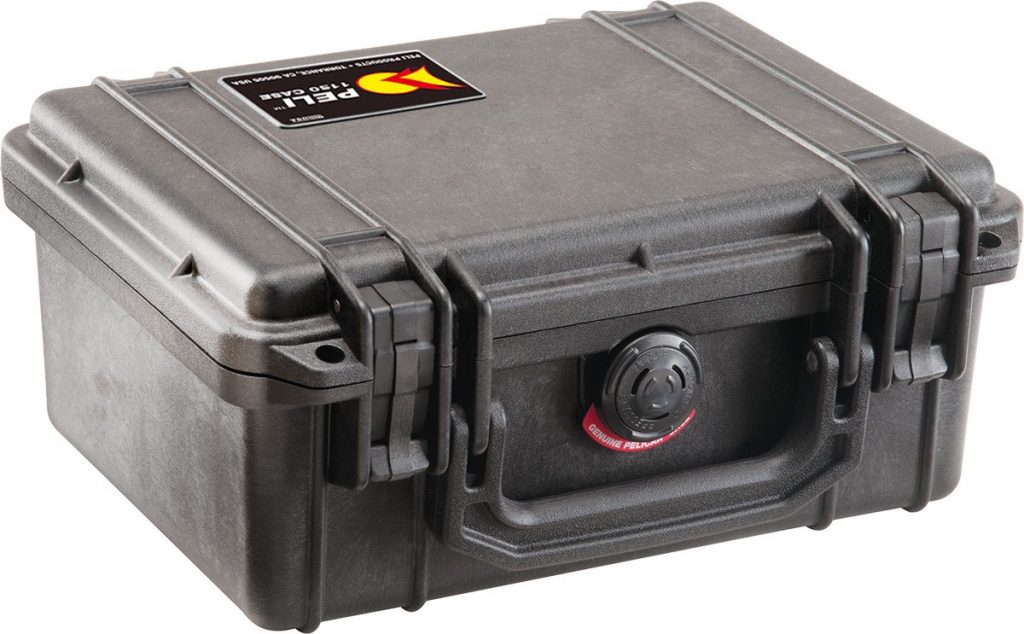 Maleta Pelicase 1150