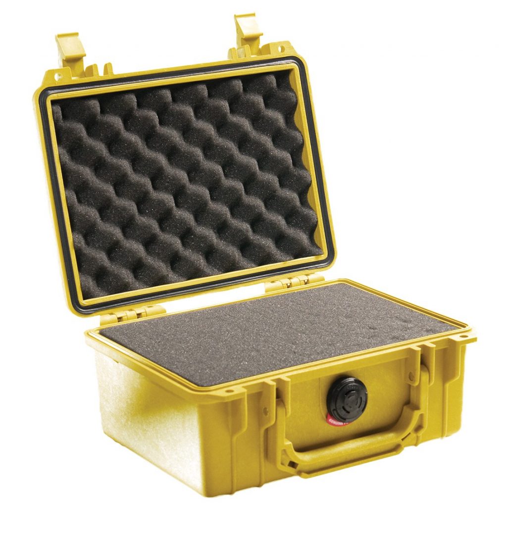 Maleta Pelicase 1150
