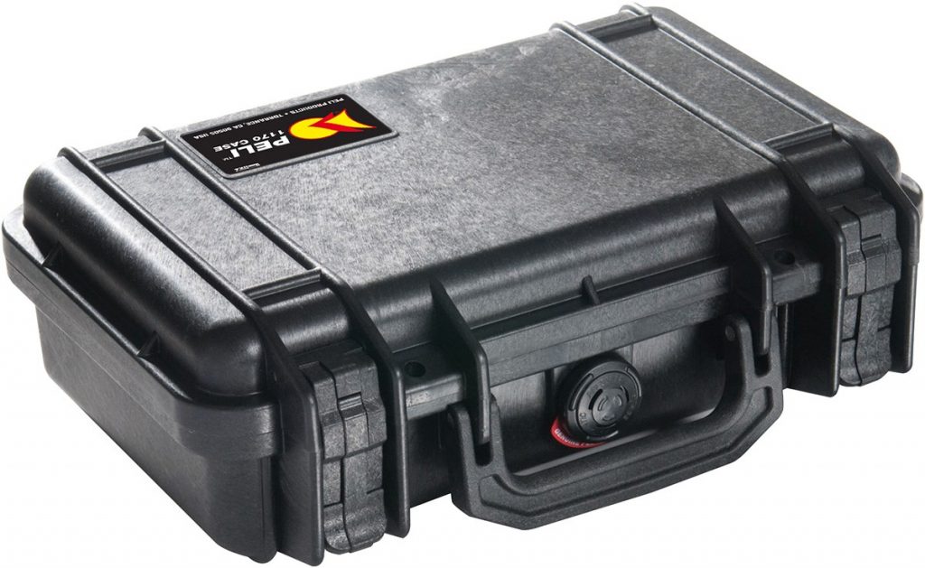 Maleta Pelicase 1170
