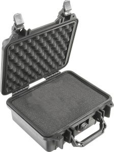 Maleta Pelicase 1200