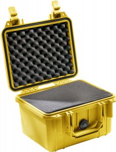 Maleta Pelicase 1300