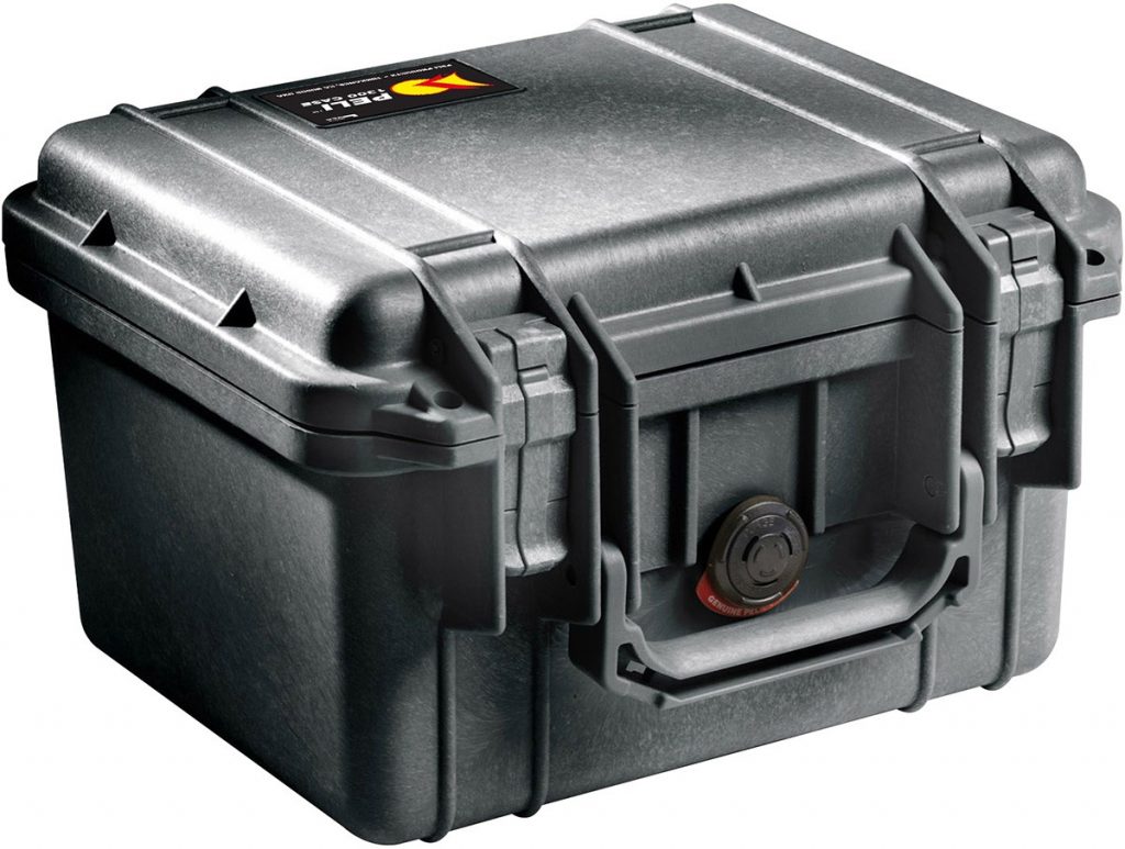 Maleta Pelicase 1300