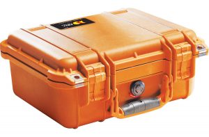 Maleta Pelicase 1400