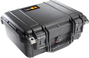 Maleta Pelicase 1400