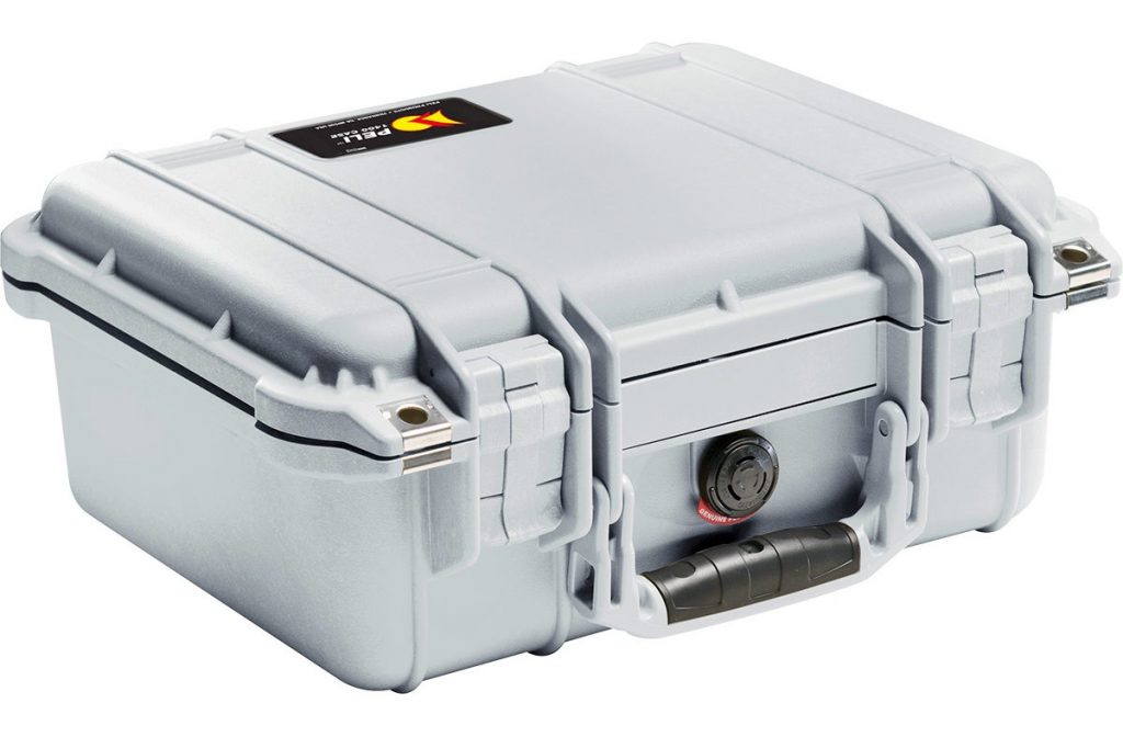 Maleta Pelicase 1400