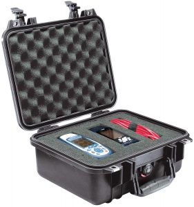 Maleta Pelicase 1400