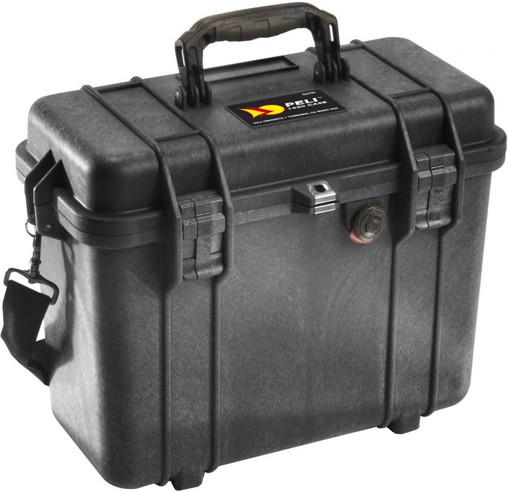 Maleta Pelicase 1430