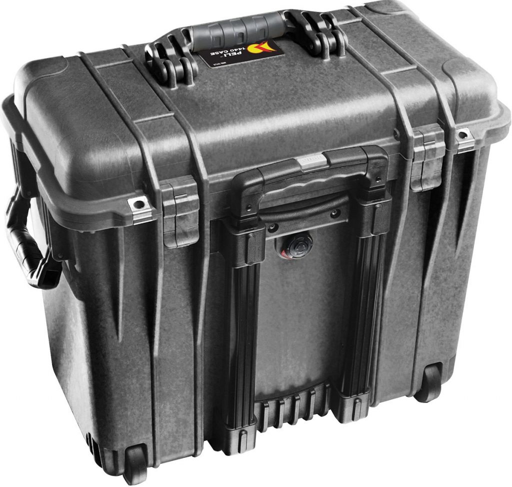 Maleta Pelicase 1440