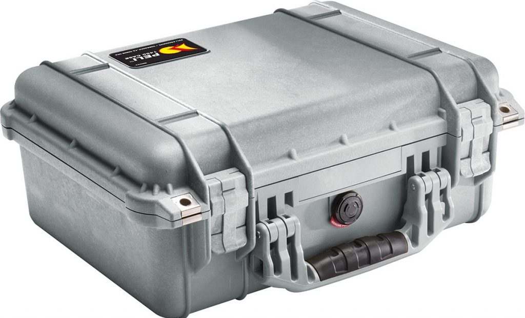 Maleta Pelicase 1450