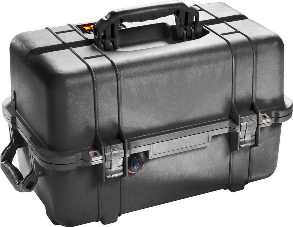Maleta Pelicase 1460