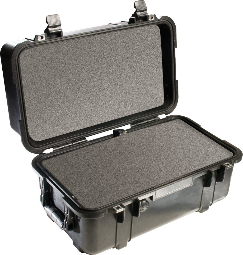 Maleta Pelicase 1460