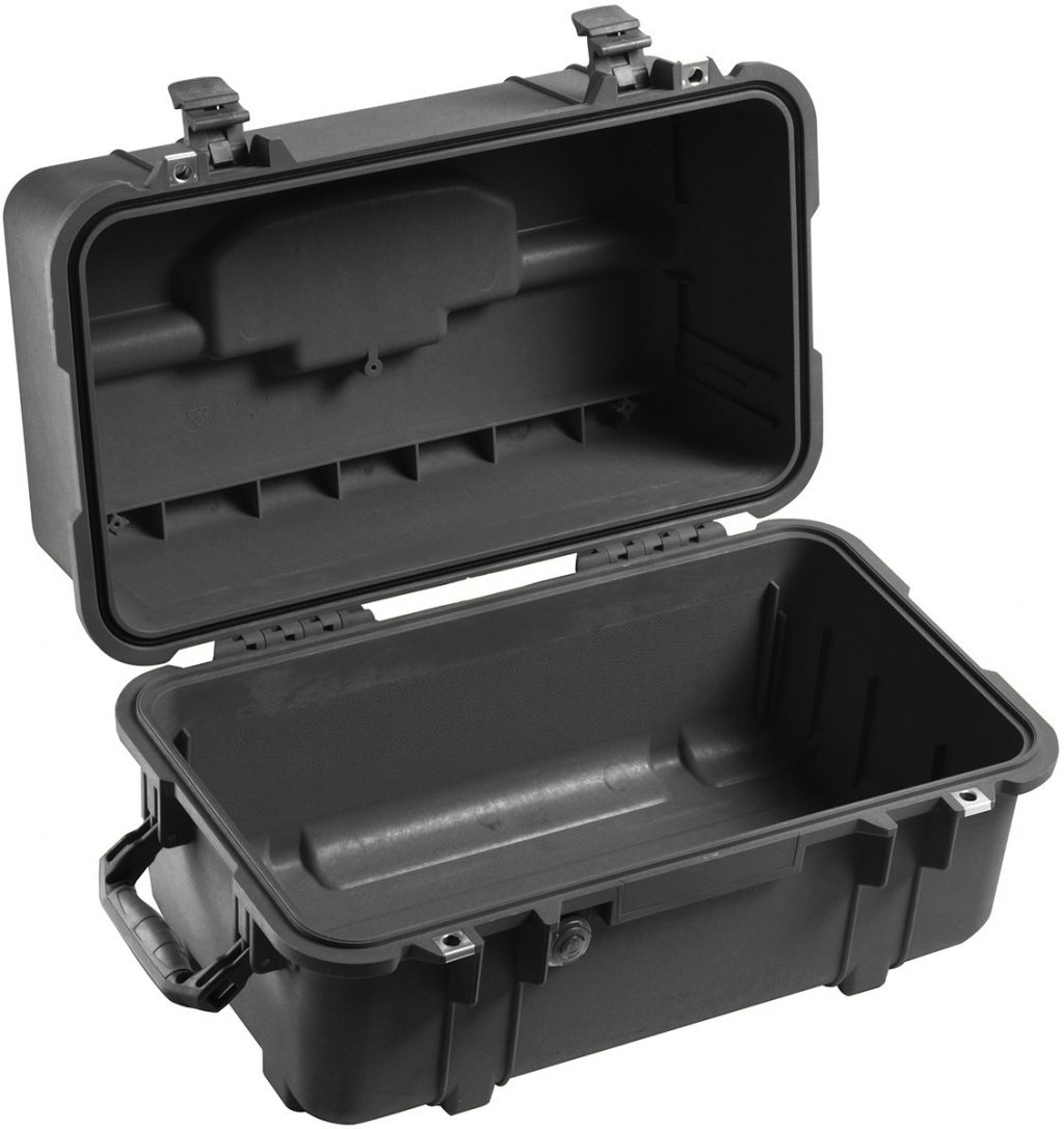 Maleta Pelicase 1460