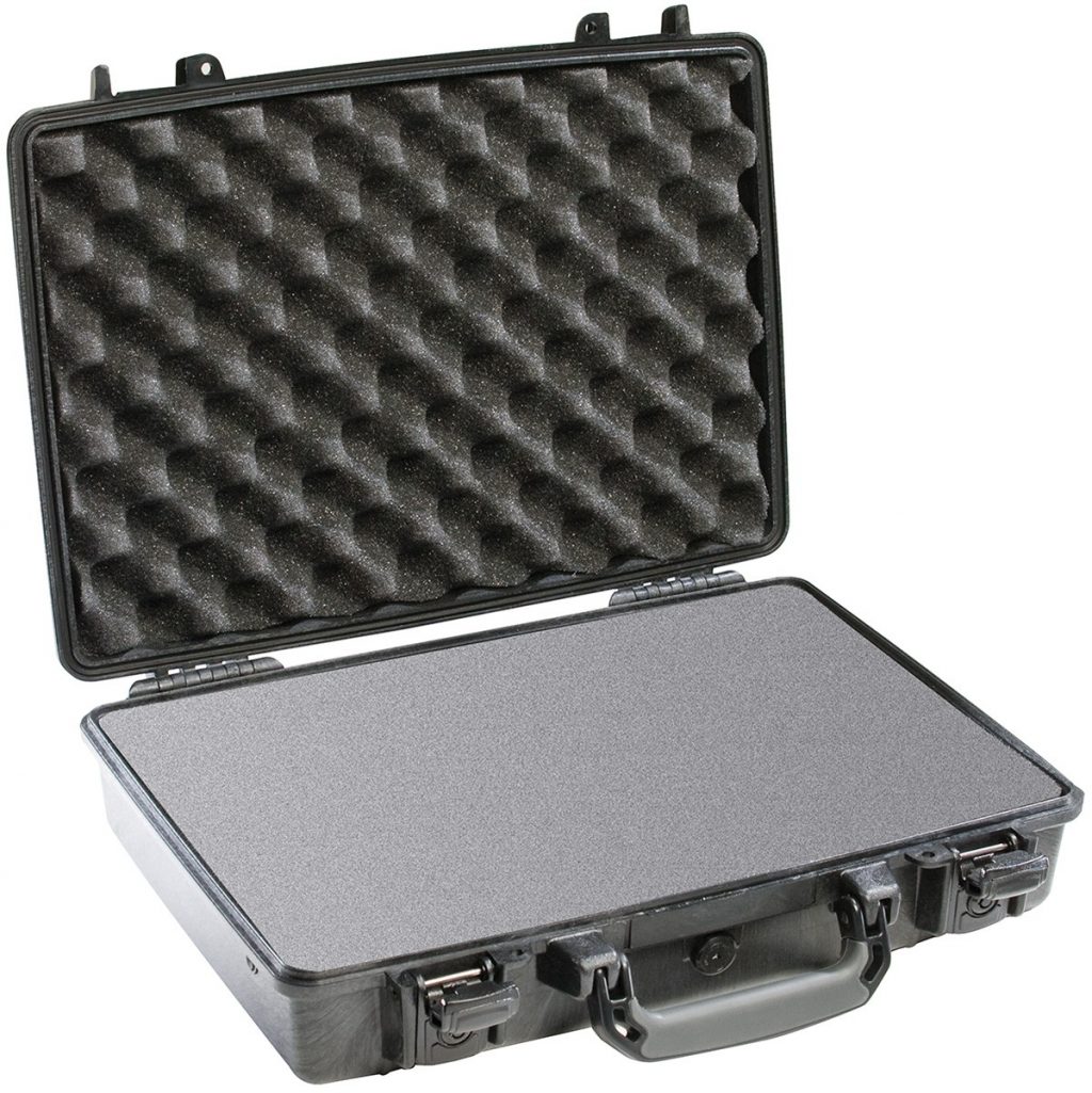 Maleta Pelicase 1460