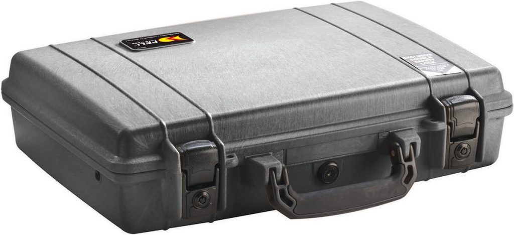 Maleta Pelicase 1460
