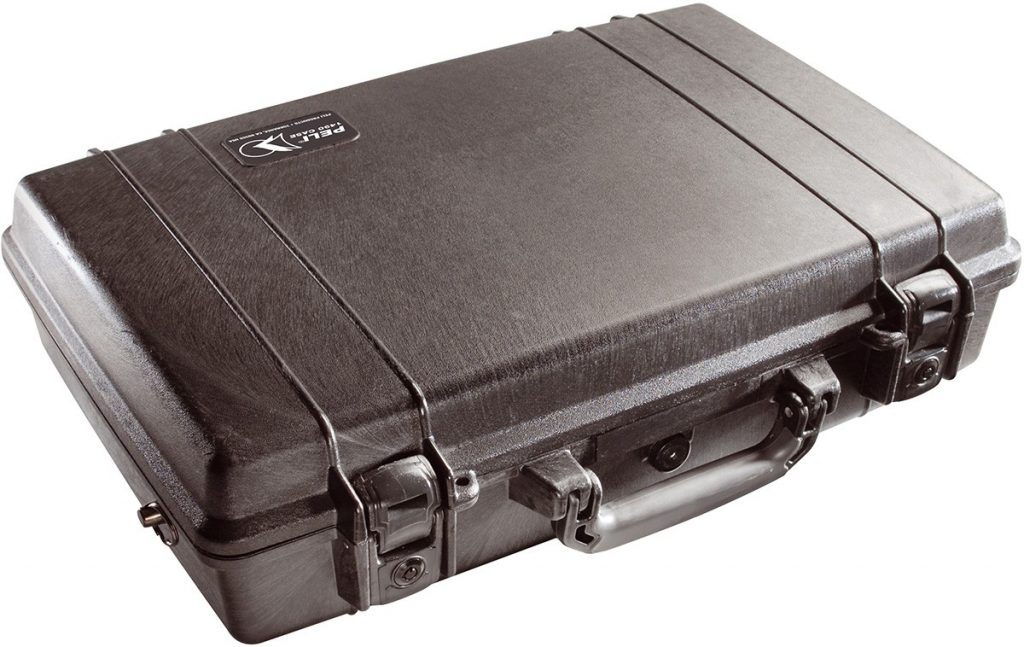 Maleta Pelicase 1490