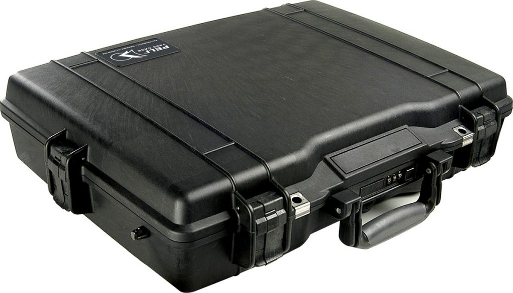 Maleta Pelicase 1495