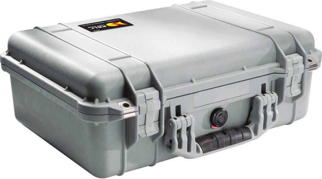 Maleta Pelicase 1500