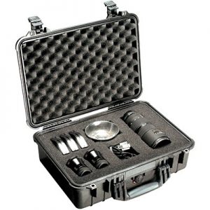 Maleta Pelicase 1500