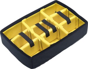 Maleta Pelicase 1500