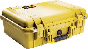 Maleta Pelicase 1500
