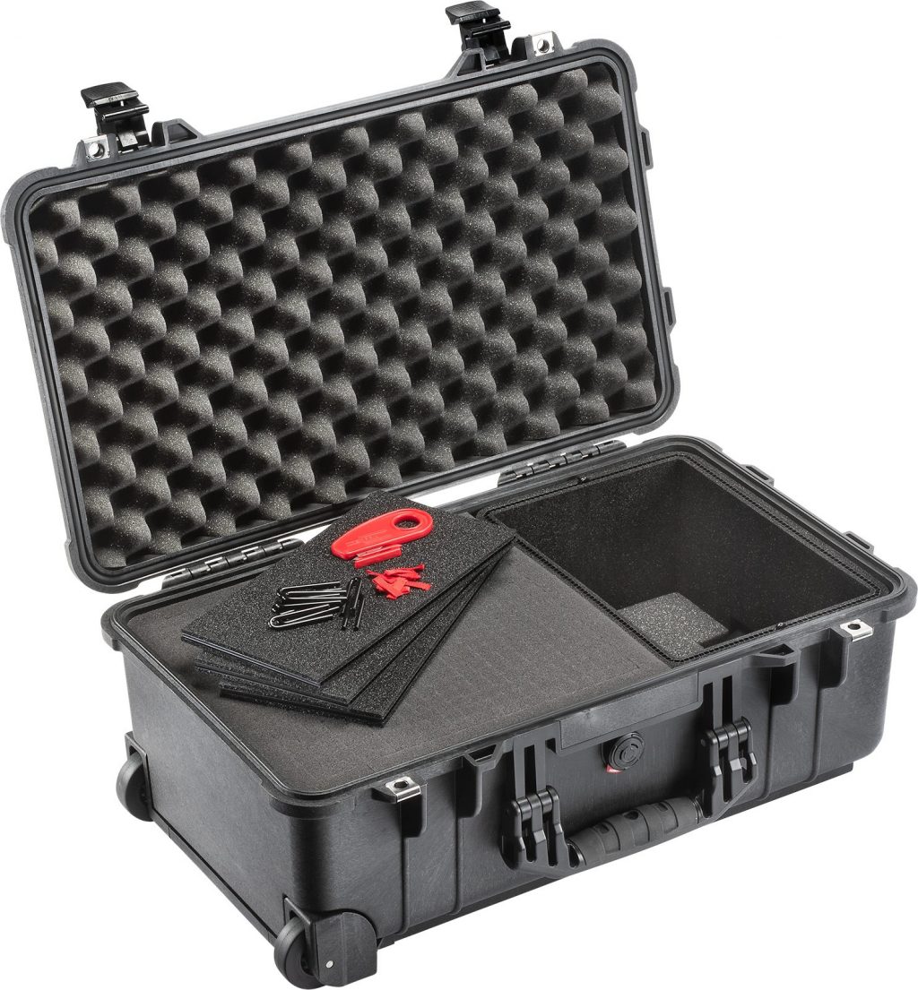 Maleta Pelicase 1510