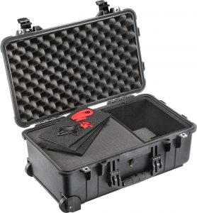 Maleta Pelicase 1510