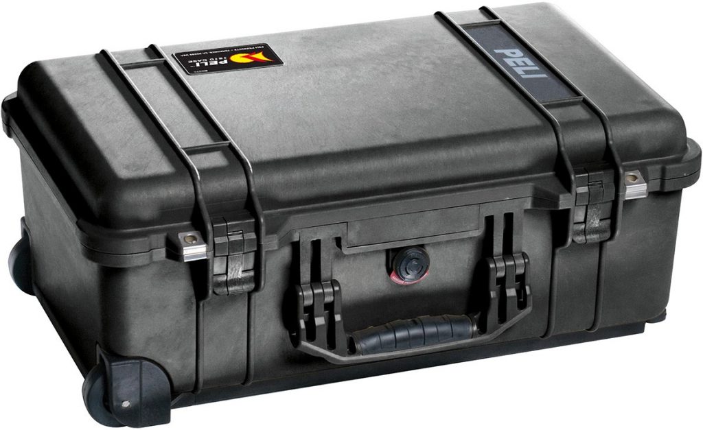 Maleta Pelicase 1510