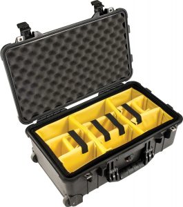 Maleta Pelicase 1510