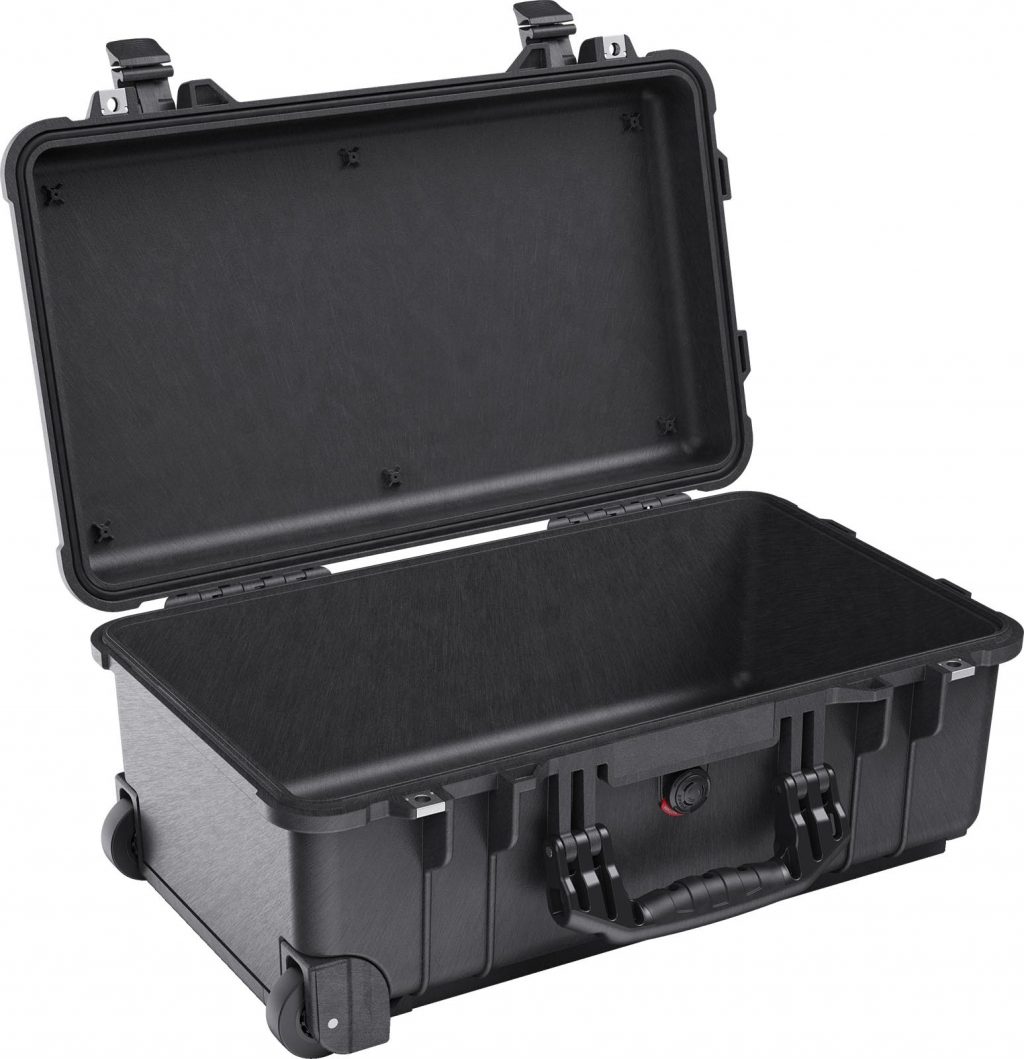 Maleta Pelicase 1510