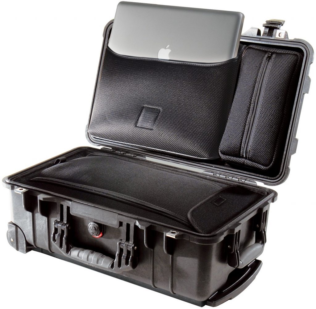 Maleta Pelicase 1510