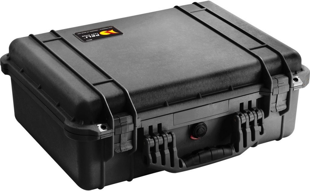 Maleta Pelicase 1520