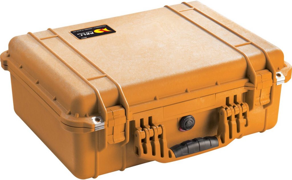 Maleta Pelicase 1520
