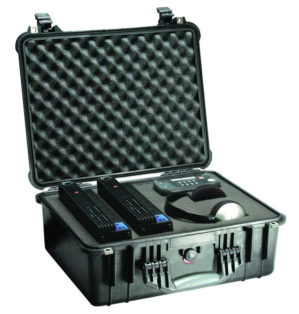 Maleta Pelicase 1550