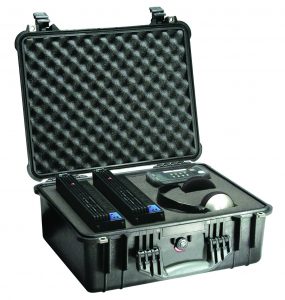 Maleta Pelicase 1550