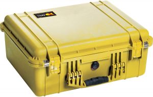 Maleta Pelicase 1550