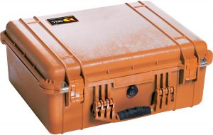 Maleta Pelicase 1550