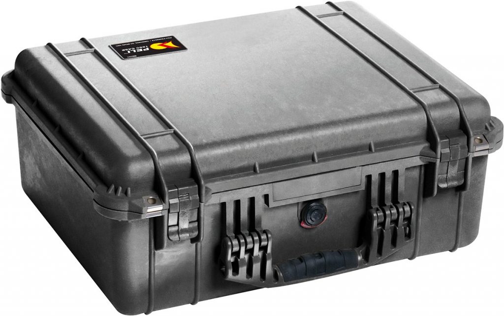 Maleta Pelicase 1550