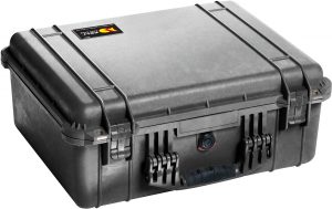 Maleta Pelicase 1550