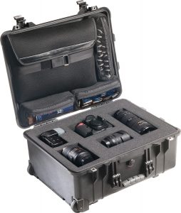 Maleta Pelicase 1560