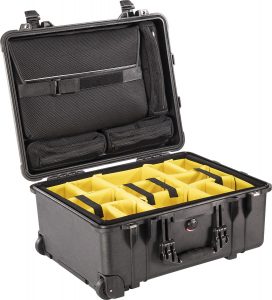 Maleta Pelicase 1560