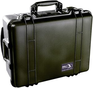 Maleta Pelicase 1560