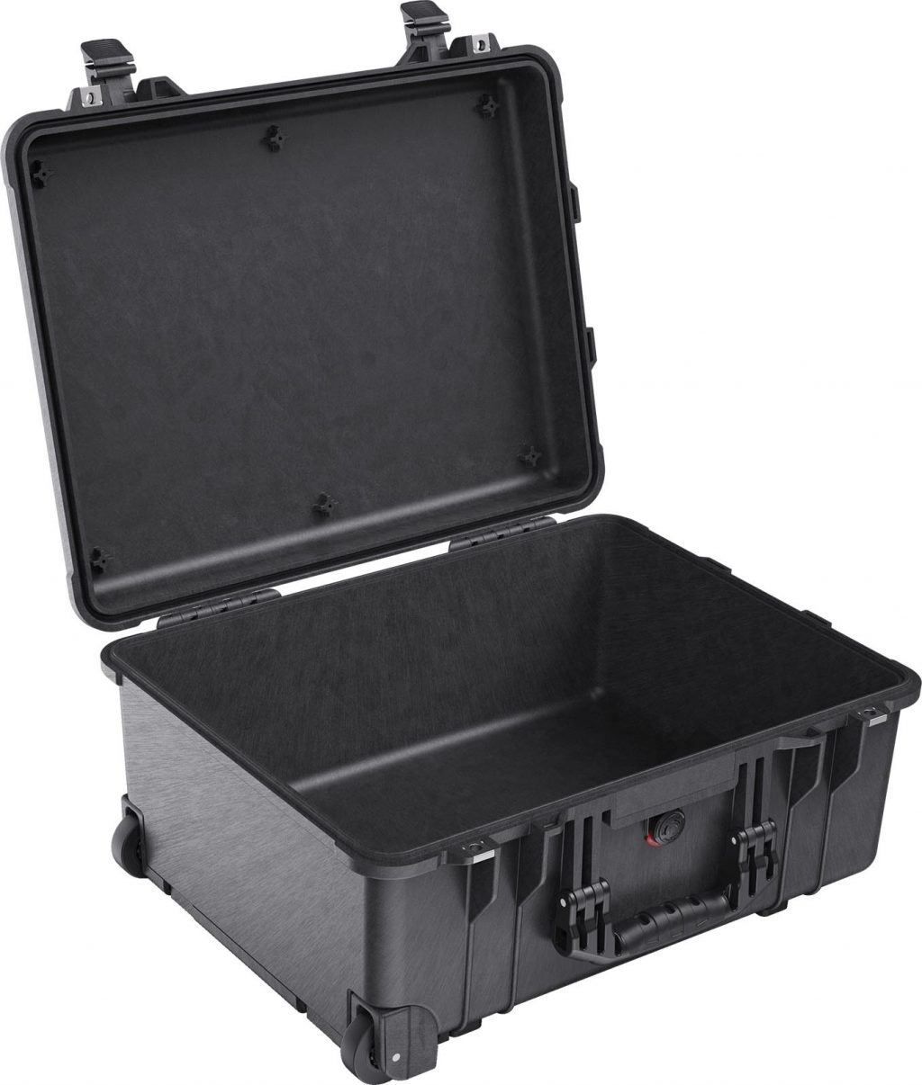 Maleta Pelicase 1560