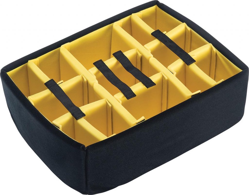 Maleta Pelicase 1560
